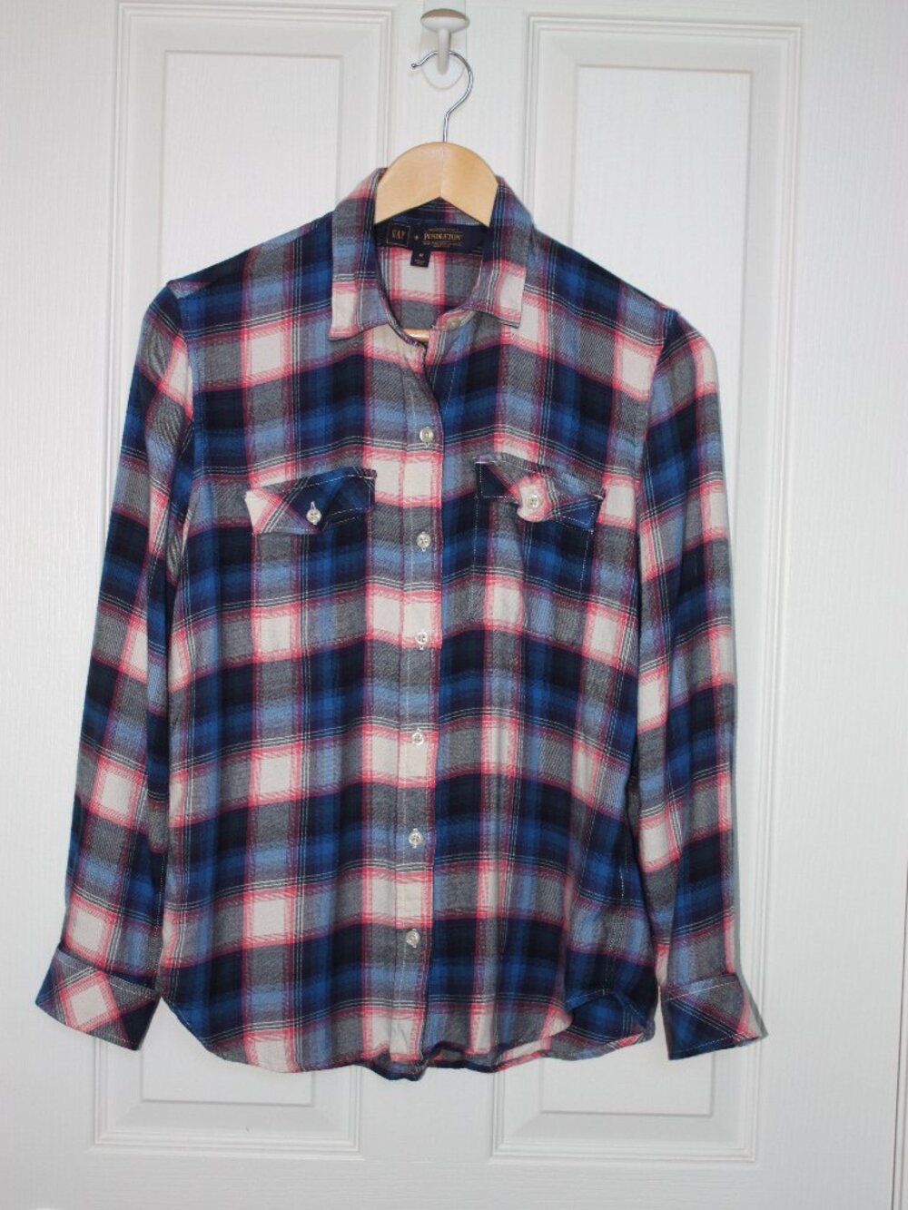 Gap X Pendleton Flannel shirt M
